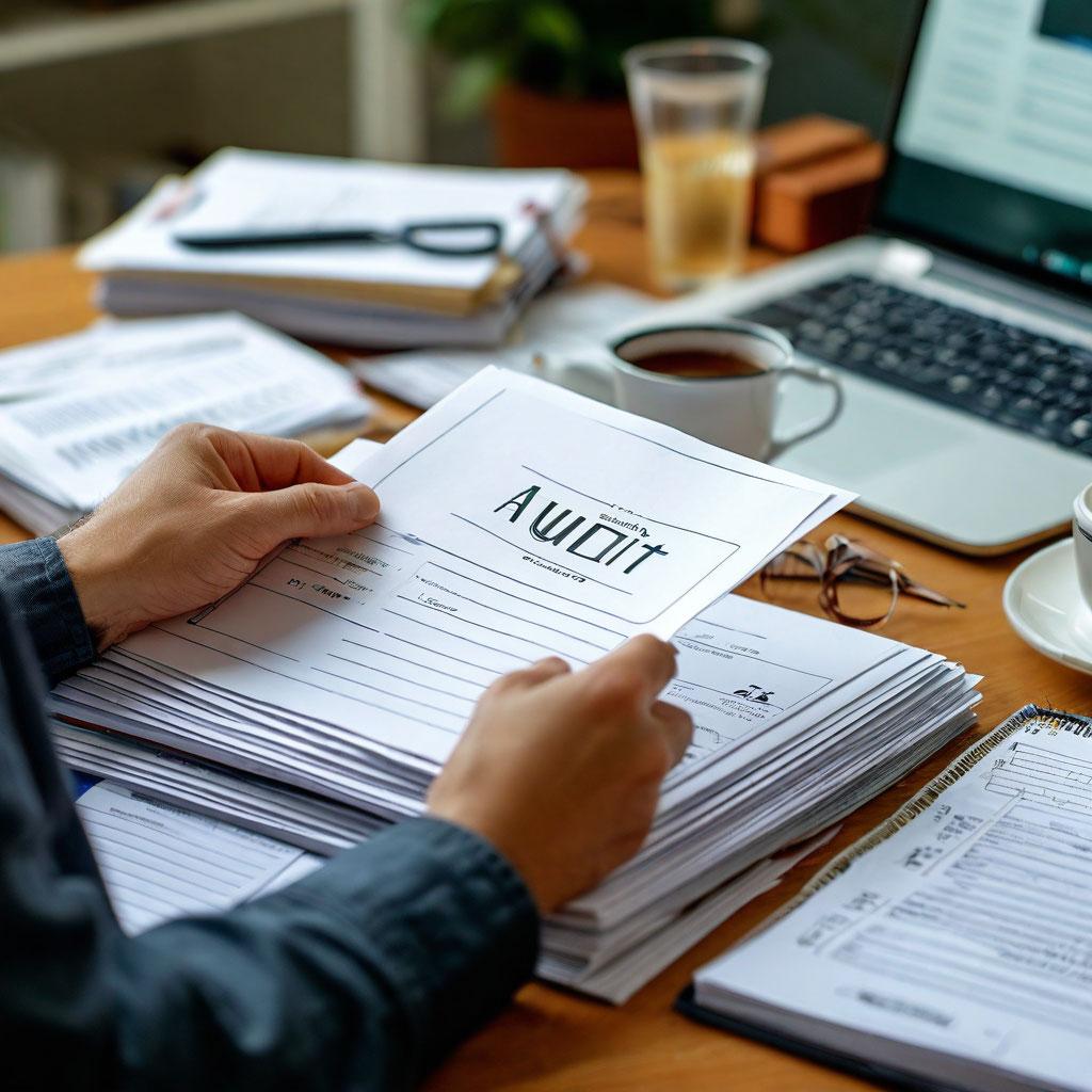 tax audit